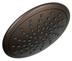 Moen 6345ORB Oil Rubbed Bronze One-Function Eight Inch Diameter Spray Head Eco-Performance Rainshower