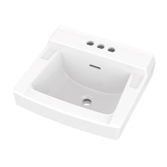 Gerber G0012314 Plymouth Wall Hung Lav 19x17 4 in