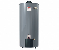 Rheem G100-80 100 Gallon 80K BTU Commercial Natural Gas Water Heater