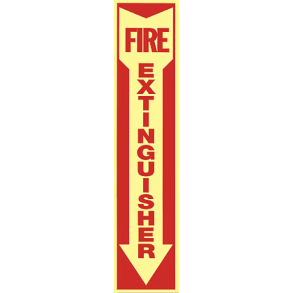 SAFETY 7109LGFS SIGNS AND SIGN HOLDERS