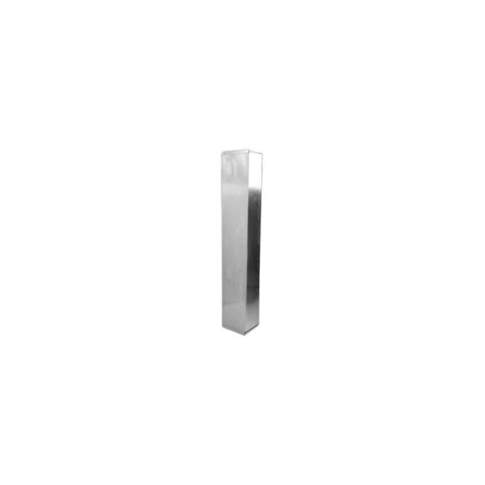 GRAY METAL 24860-125SD-5 DUCT PIPES