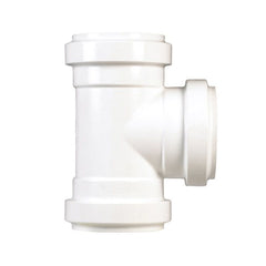 Westlake Pipe & Fittings 35-1800 4 San Tee PVC Gasketed