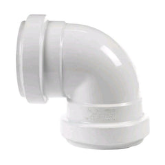 WESTLAKE PIPE & FITTINGS 35-1596 4 90 EL PVC GASKETED