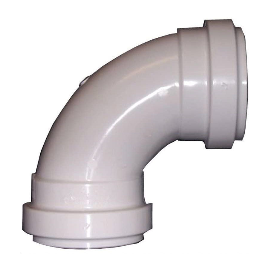 WESTLAKE PIPE & FITTINGS 35-1586 4 90 LS PVC SEWER GASKETED