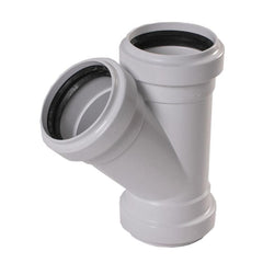 WESTLAKE PIPE & FITTINGS 35-1500 4 WYE PVC GASKETED