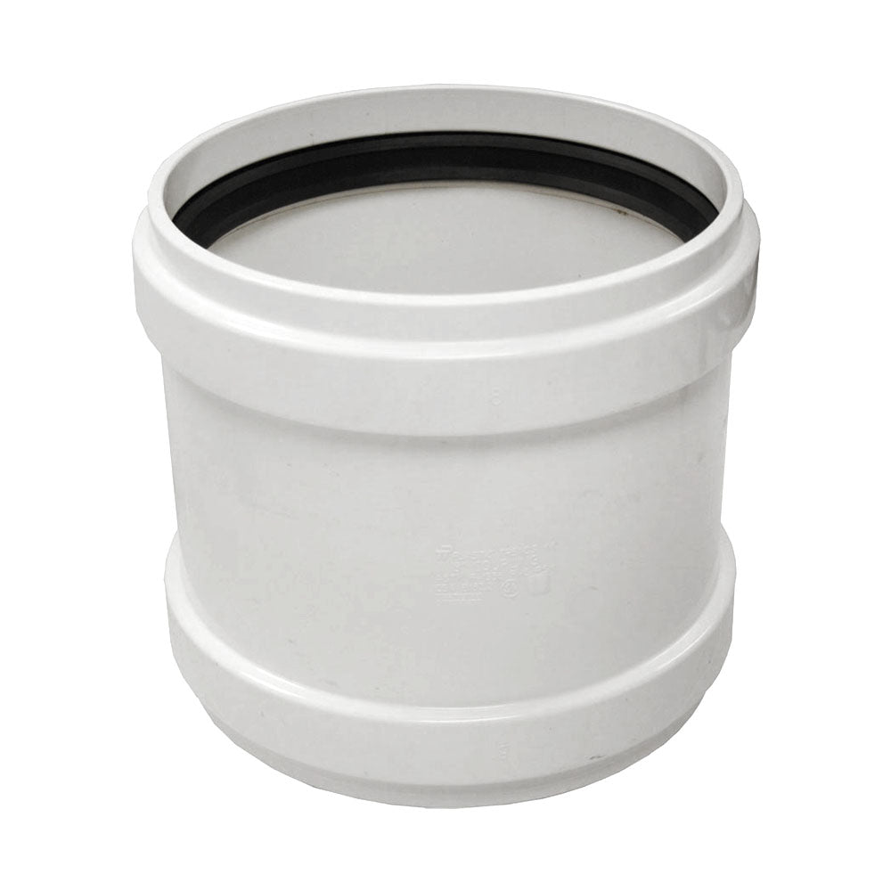 WESTLAKE PIPE & FITTINGS 35-1546 4 Gasketed PVC Coup