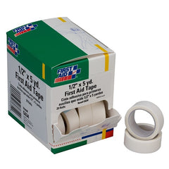 First Aid Only G634 First Aid Tape Unitized Refill 1/2 x 5 yd 20 Rolls/Box