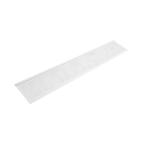 FROST KING Frost King G636BR Vinyl Snap-In Gutter Screen 6-5/8 in x 3 ft