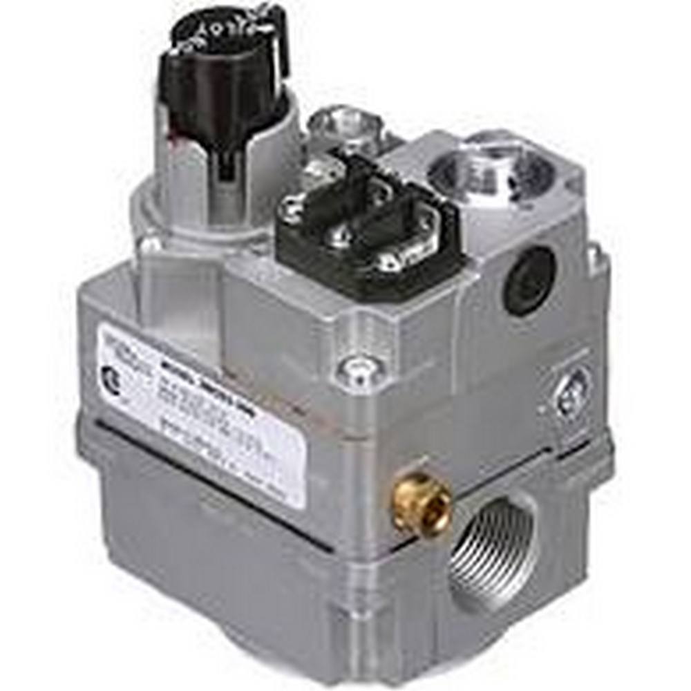 White Rodgers 36C03A-410 Gas Valve 120v 3/4 x 3/4 Standing Pilot Includes LP Kit