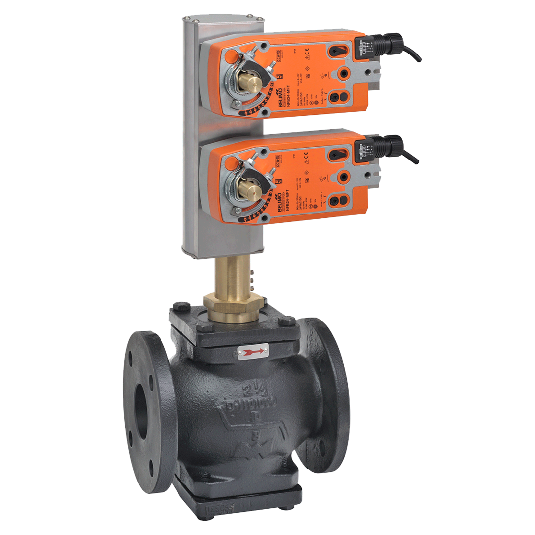 BELIMO G6125C+2XAFX24MFT ACTUATORS