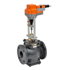 BELIMO G680C+EVX24-SR GLOBE VALVES