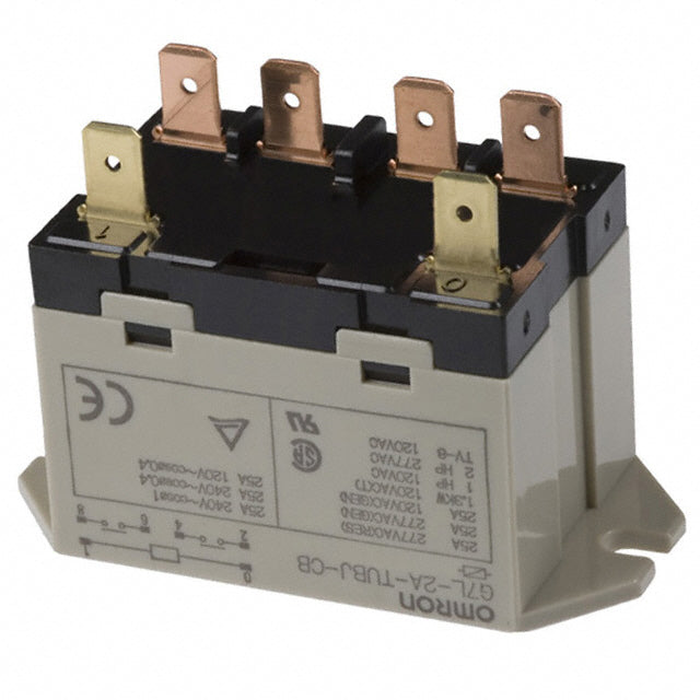 120vac Omron Relay