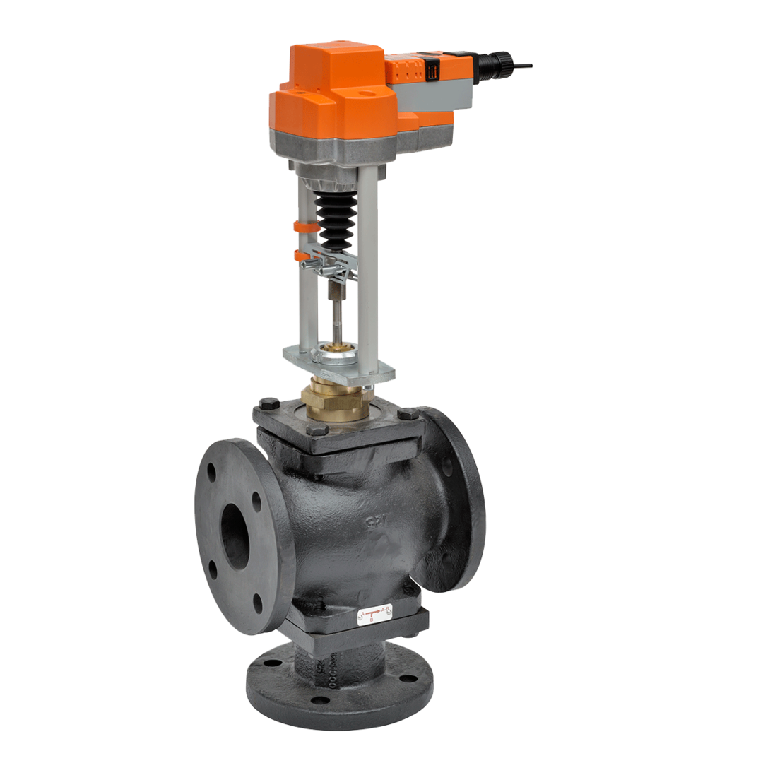 BELIMO G780+EVX24-SR GLOBE VALVES