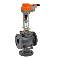 BELIMO G780+EVX24-SR GLOBE VALVES