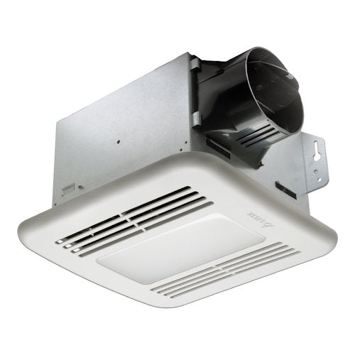 Delta Breez GBR100LED 100 CFM Exhaust Fan / Dimmable LED Light