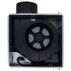 Delta Breez GBR80 4 Inch Duct 80 CFM 10.5 W 0.6 Sones Single Speed Exhaust Fan