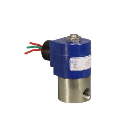 GC Valves S301GF02V3BE7 Solenoid Valve 120V N/C for AIR/WTR/OIL