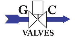 GC Valves S336GF02N8BD5 1/4 120V 3-Way Universal 0/25# Stainless Steel Valve