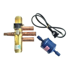 Goodman 0151R00070SP Reversing Valve with 24V Coil for HVAC Systems