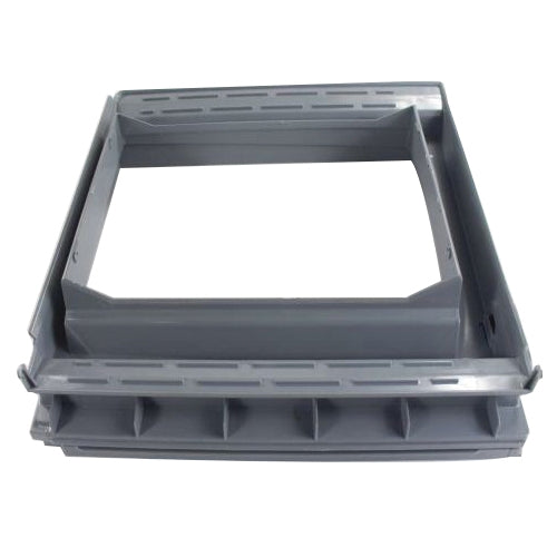 Goodman 0161A00049 Vertical Drain Pan for ARUF25B14, ARUF29B14, ARUF31B14, and AVPTC Air Handlers