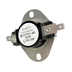 Goodman B1370190 Primary Limit Switch 210°/180°