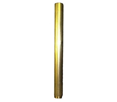 Gene Rich 109 Brass Overflow Tube