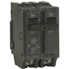 GE THQL2130 THQL Molded Case Circuit Breaker 120/240 VAC 30 Amp 10 kA Interrupt 2 Pole