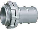 Arlington GF50 1/2 Inch Flex Screw-In Connector Electrical Fitting for Professional Use