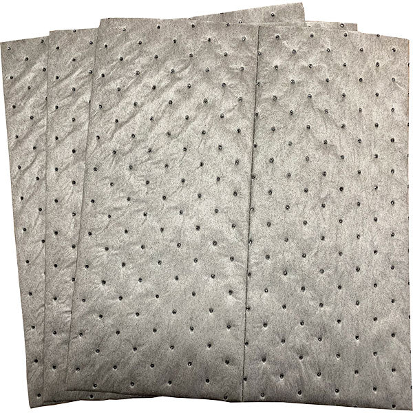 FyterTech GFF75 Spilfyter 3-Ply Sorbent Pads Heavy Weight 16 x 18 Replacement MPN