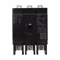 Eaton GHB3020 C Series Type GHB Molded Case Circuit Breaker 20A 480Y/277VAC/125/250VDC