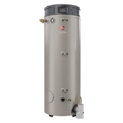 RHEEM GHE100SU-300A Triton SU Base Commercial Gas Water Heater 100 Gallon 96% EF 300,000 BTU