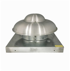 CAPTIVEAIRE GV18 Spun Aluminum 18 Diameter Gravity Vent