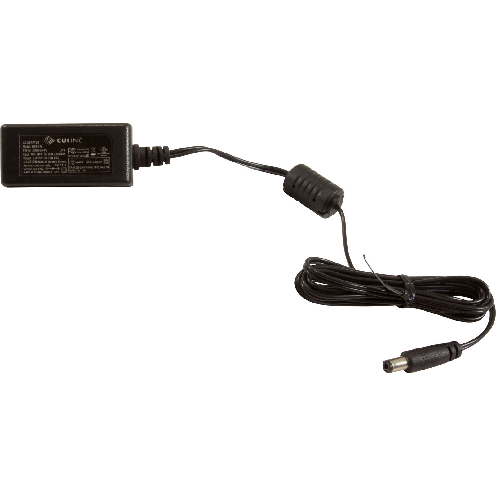 Hayward GLX-HOMENET-PS Power Cord Replacement for Aqua Connect Home Network