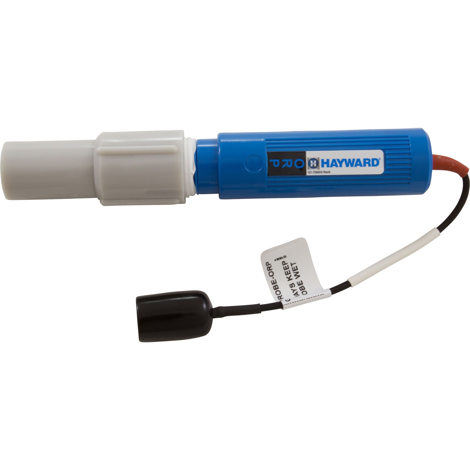 Hayward GLX-PROBE-ORP Probe Replacement for Sense and Dispense, Salt Chlorine Generators