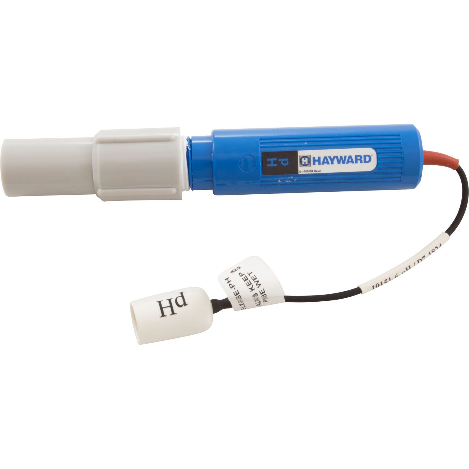 Hayward GLX-PROBE-PH pH Probe Replacement for Sense and Dispense Models