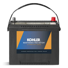 KOHLER GM106680-S BATTERY OPT DUTY 525CCA GRP26 12V WET