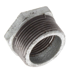 Everflow GMBU1145 | 1-1/4 X 1 Galvanized Hex Bushing