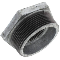 Everflow GMBU3003 | 3 X 1-1/2 Galvanized Hex Bushing | Replacement MPN GMBU3003