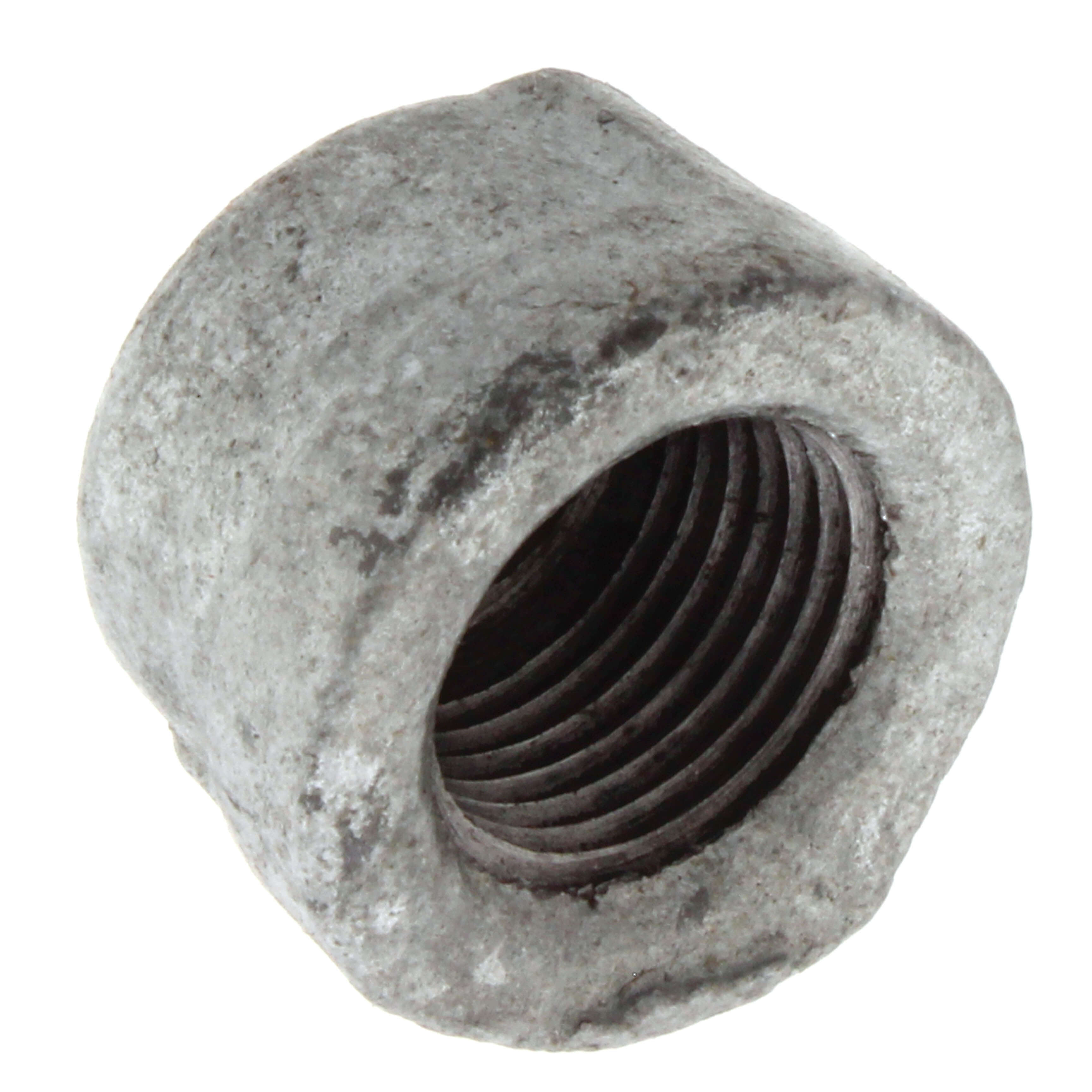 Everflow GMCP0038 3/8 Galvanized Cap