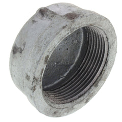 Everflow GMCP0212 2-1/2 Galvanized Cap