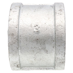 Everflow GMCPL300 | 3 Galvanized Banded Coupling | Replacement MPN