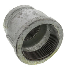 Everflow GMRC2125 | 2-1/2 X 2 Galvanized Reducing Coupling | GMRC2125