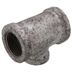 Everflow GMRT0341 3/4 X 3/8 Galvanized Reducing Tees 2 Sizes