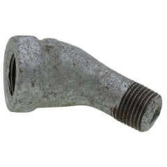 Everflow GMSF0018 | 1/8 Galvanized Street Elbow 45