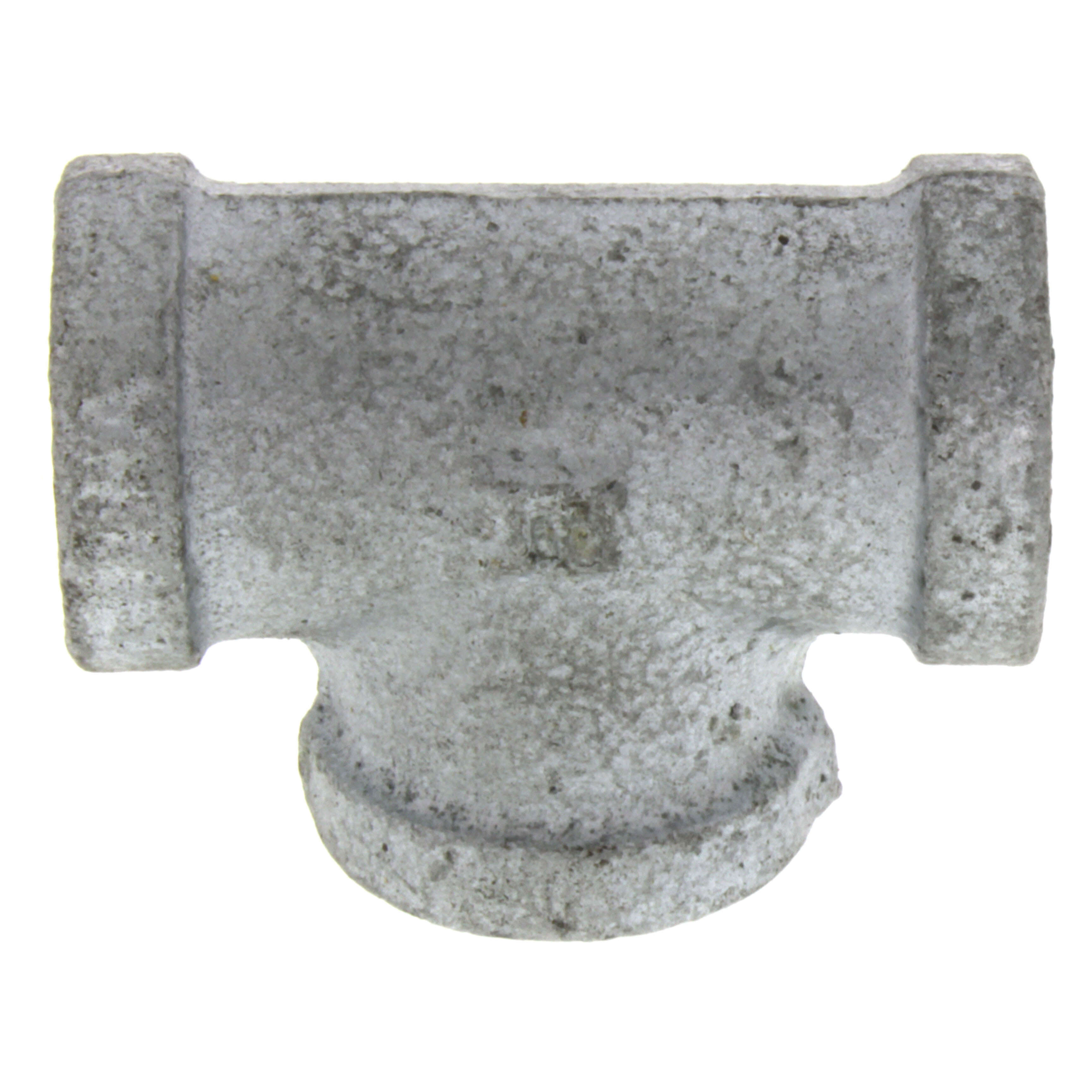 Everflow GMTE0038 3/8 Galvanized Tee