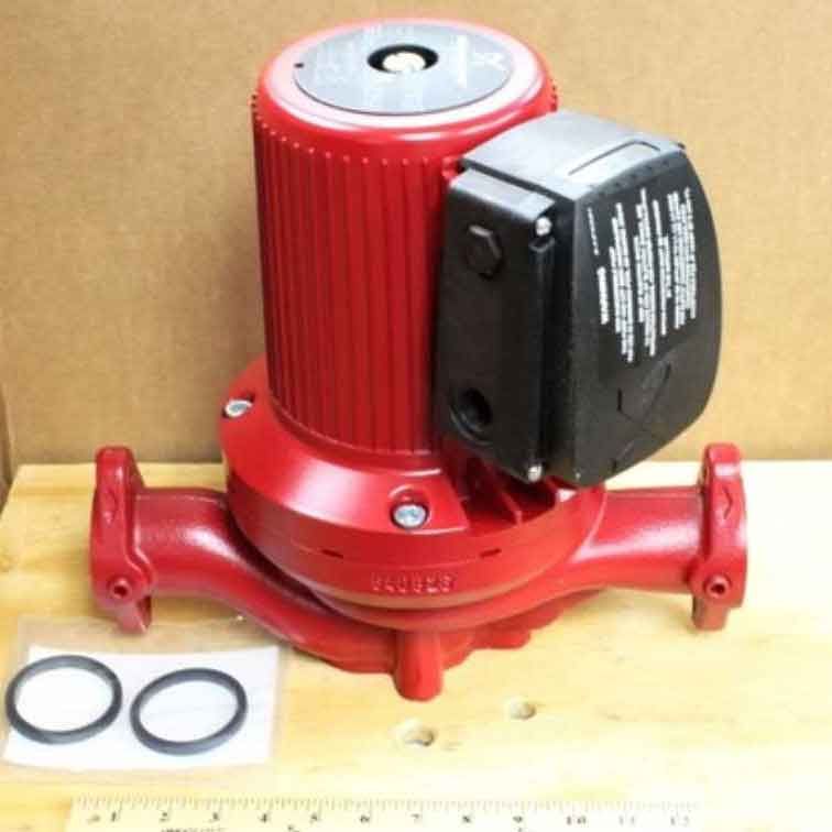 Grundfos 96402799 UPS40-240 2-Speed Cast Iron Circulator Pump 460V 1-1/2 HP