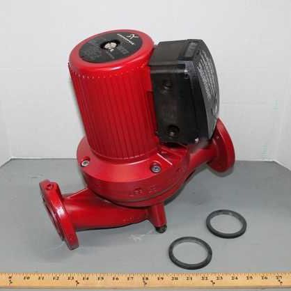 Grundfos 96402882 UPS50-240/2 3-Speed Cast Iron Circulator Pump 230V 2 HP