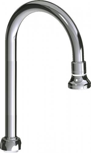 CHICAGO FAUCETS GN2BE4JKABCP BATH & KITCHEN FAUCETS