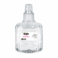 Gojo 1911-02 Clear & Mild Foam Handwash, 1200 mL, Dispenser Refill