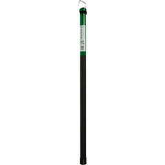 Greenlee FP18 Fish Pole - 18' - Non-Conductive, 2 in Dia